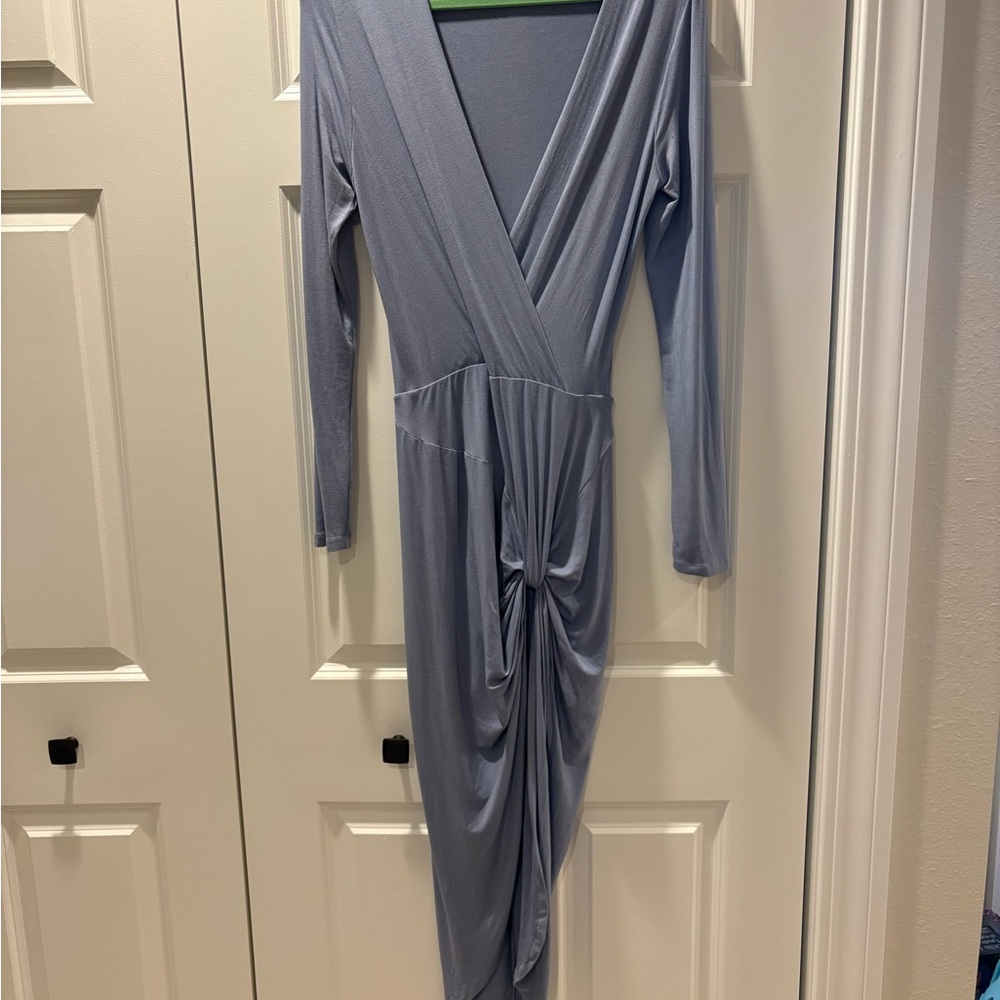 Young Fabulous and Broke Long Sleeve Dress